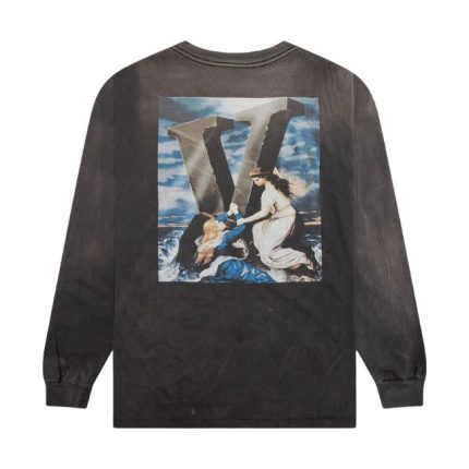 Black Saint VLONE Maria Tee