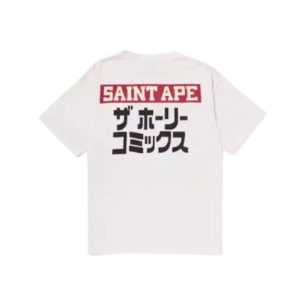 BAPE x Saint Squadron