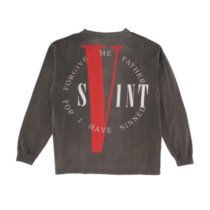 Saint Mx VLONE Hate Tee