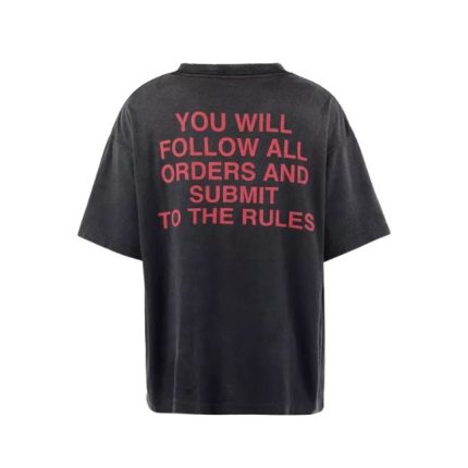 Saint Mxxxxxx KK SS T-Shirt Control