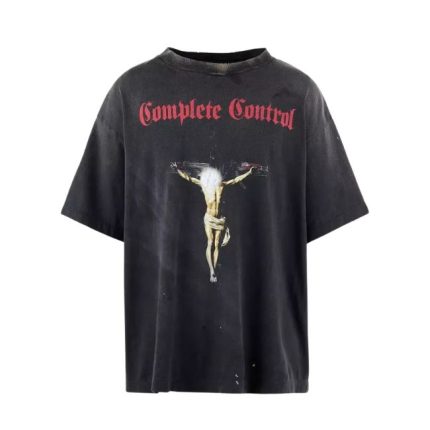 Saint Mxxxxxx KK SS T-Shirt Control