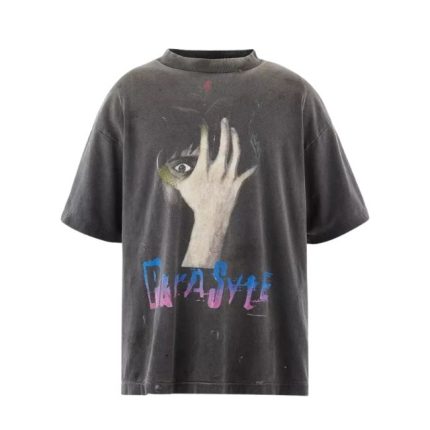 Saint Mxxxxxx KJ SS T-Shirt Parasyte