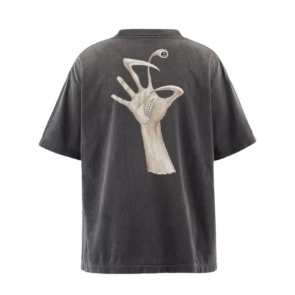 Saint Mxxxxxx KJ SS T-Shirt Parasyte