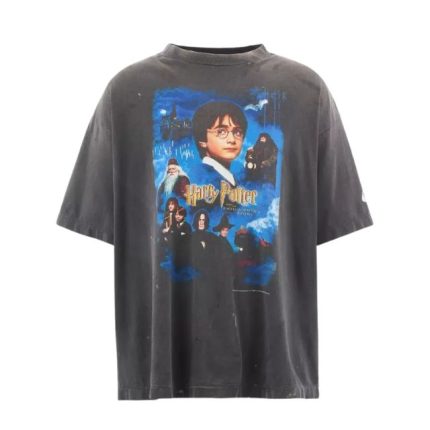 Saint Mxxxxxx HP SS T-Shirt Philips