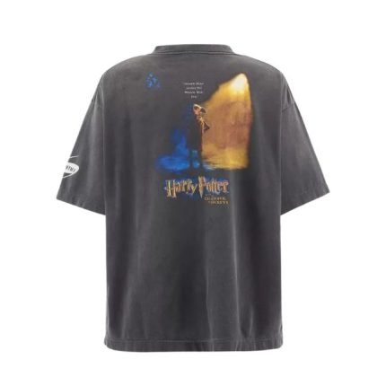 Saint Mxxxxxx HP SS T-Shirt Chamber OF Scrt