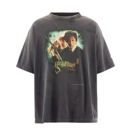 Saint Mxxxxxx HP SS T-Shirt Chamber OF Scrt