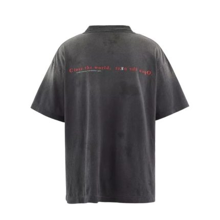 Saint Mxxxxxx GS SS T-Shirt Lain