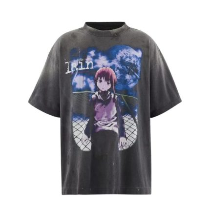 Saint Mxxxxxx GS SS T-Shirt Lain