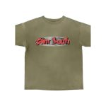 Khaki Saint Michaels In Heaven Tee