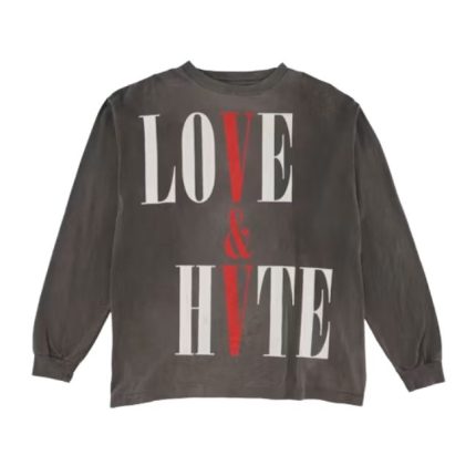 Saint Mx VLONE Hate Tee