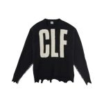 Saint VLONE CLF Knit Sweater