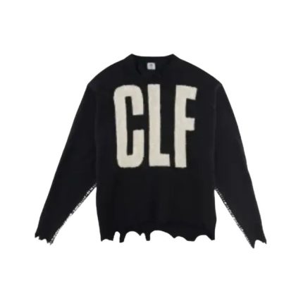 Saint VLONE CLF Knit Sweater