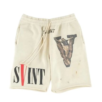 Vlone Saint Tears Shorts