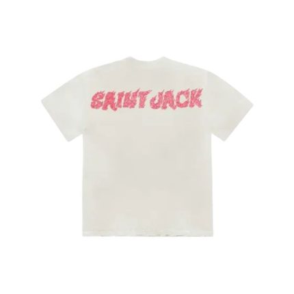 Saint Michael x Travis Scott 2A Tee