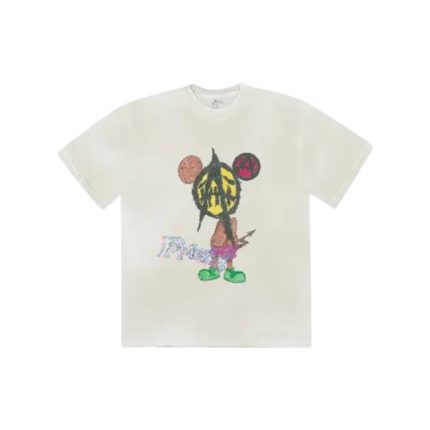 Saint Michael x Travis Scott 2A Tee