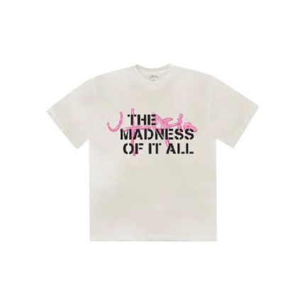 St Michael X Travis Scott 1A Tee
