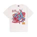 BAPE x Saint Squadron