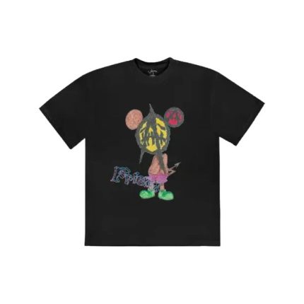 St Michael x Travis Scott 2B Tee