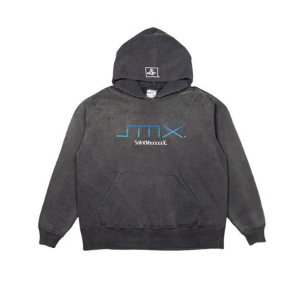ST MICHAEL SMX HOODIES