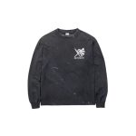 Gray Saint Mxxxxxx x NEIGHBORHOOD Speed Kills Long Sleeves Tee