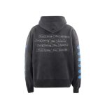 ST MICHAEL LOVE AMONG HOODIE