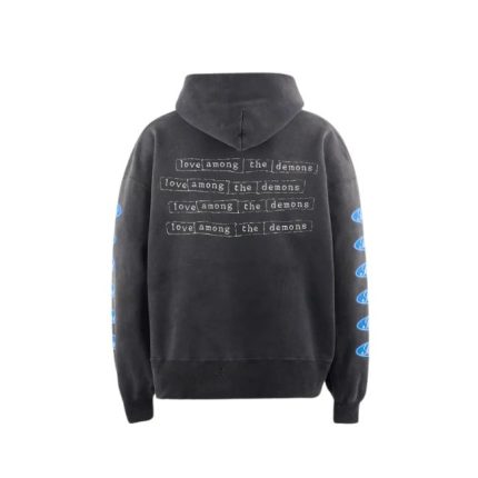 ST MICHAEL LOVE AMONG HOODIE