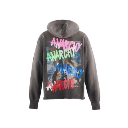ST MICHAEL ANARCHY HOODIE