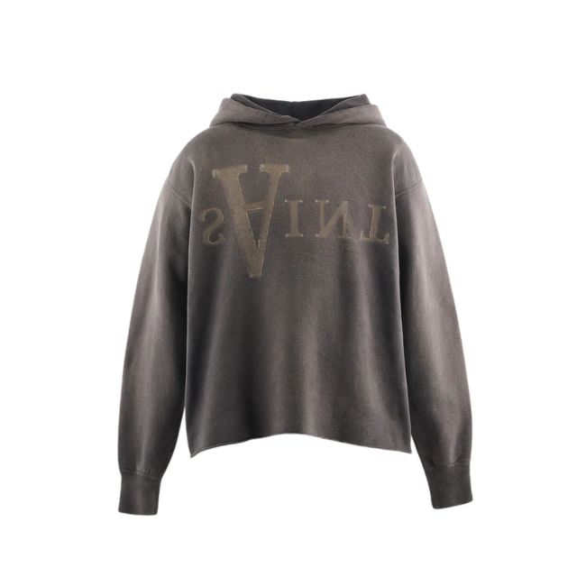 ST MICHAEL ANARCHY HOODIE ST MICHAEL ANARCHY HOODIE