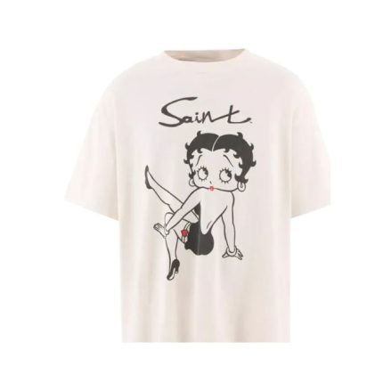 Saint Mxxxxxx BTY SS T-Shirt EE Betty
