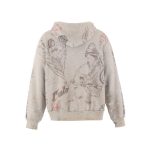 ST MICHAEL ALEXIS ROSS HOODIE