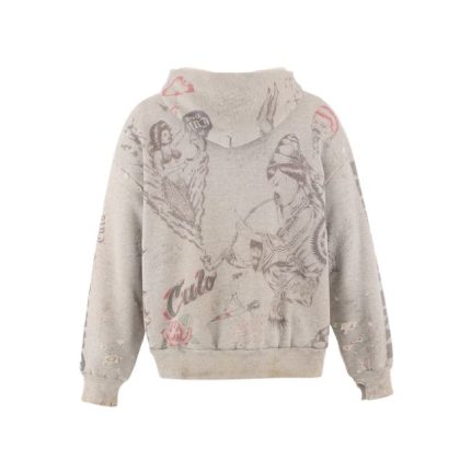 ST MICHAEL ALEXIS ROSS HOODIE