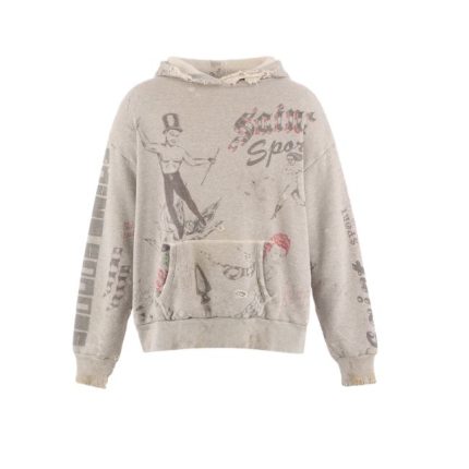 ST MICHAEL ALEXIS ROSS HOODIE