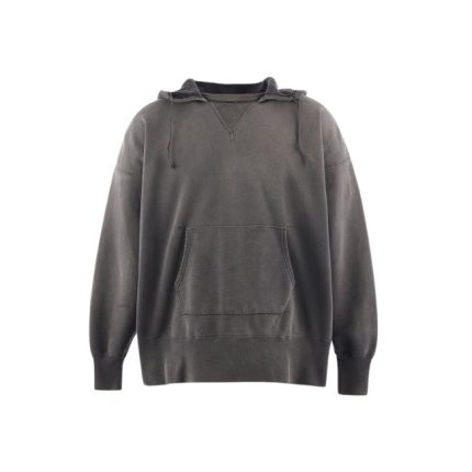 ST MICHAEL AFTER Black HOODIE