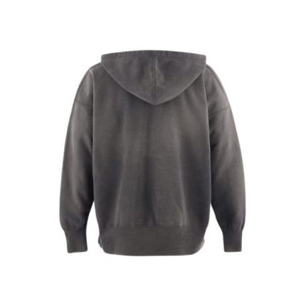 ST MICHAEL AFTER Black HOODIE