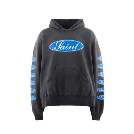 ST MICHAEL LOVE AMONG HOODIE