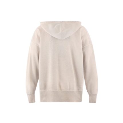 ST MICHAEL AFTER White HOODIE