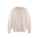 ST MICHAEL AFTER White HOODIE