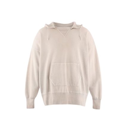 ST MICHAEL AFTER White HOODIE