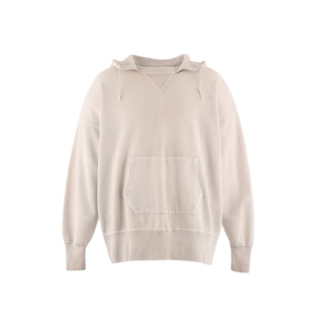 ST MICHAEL AFTER White HOODIE ST MICHAEL AFTER White HOODIE