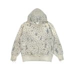 ST MICHAEL DR.WOO TATOO HOODIE