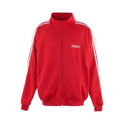Saint Mxxxxxx Track Hoodie