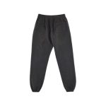 Saint Mxxxxxx x Denim Tears Holy Grail Sweatpants Vintage Black