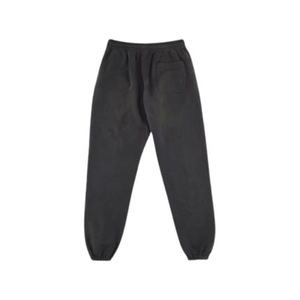 Saint Mxxxxxx x Denim Tears Holy Grail Sweatpants Vintage Black