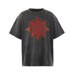 Black Denim Tears X Saint Michael T shirt
