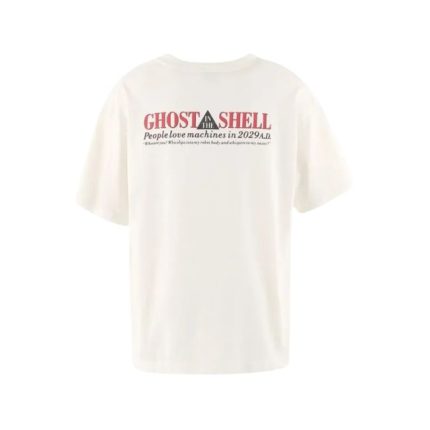 St Ghost in the Shell Short Sleeve Tee