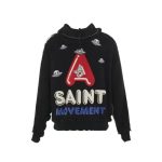 Saint A Love Knit Zip-up Hoodie