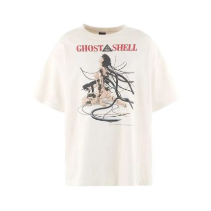 St Ghost in the Shell Short Sleeve Tee