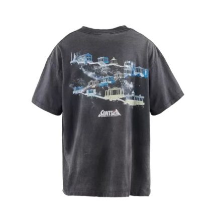 Saint Mxxxxxx KSS SS T-Shirt Athena