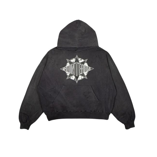 St Michael Saint Teare Sweat Hoodie St Michael Saint Teare Sweat Hoodie