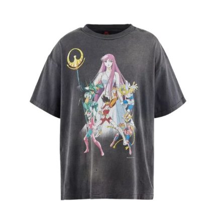 Saint Mxxxxxx KSS SS T-Shirt Athena